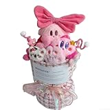 Ctkp シナモロール クロミ ハローキティ ポムポムプリン マイメロディ ぬいぐるみ花束 花束ギフト 可愛いぬいぐるみ 枯れない花 人気 贈り物誕生日プレゼント 友達 子供 記念日 母の日 結婚式 入学式 卒業祝い 教師の日 発表会 创意プレゼント インテリア (H)