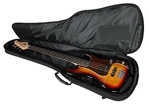 image for Gator Cases 4G Series Gig Bag For Bass Guitars with Adjustable Backpac