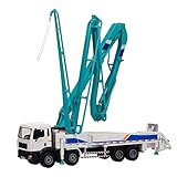 betonpumpen □ dauerhaft zu nutzen: RC Betonpumpenmodell ist robust und sicher, von Premium-Legierung hergestellt, die umweltfreundlich ist.
