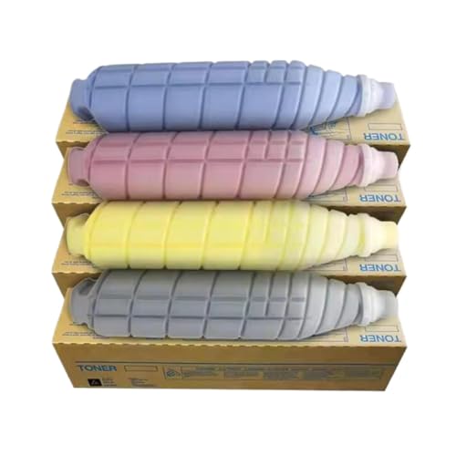 Cartouche de toner TN615 compatible pour copieur couleur Press C8000 magenta