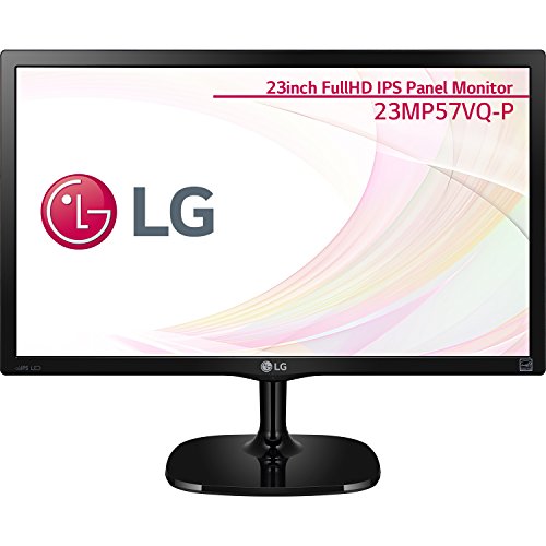 ☆LG 23インチワイドIPSモニター☆フルHD対応☆