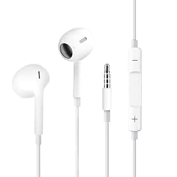 Amazon.co.jp: 【改良型】 イヤホン 有線イヤホン 3.5mmジャック