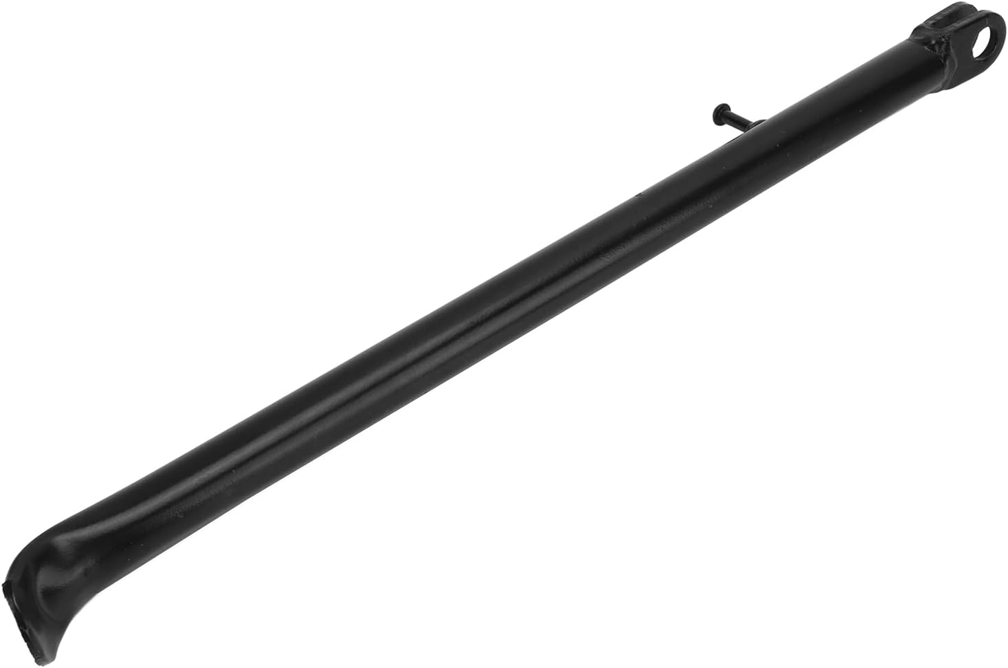 Motorcycle Side Kickstand Stand Support Replacement 420mm 16.54in, Compatible with Dirt Pit Bike Models