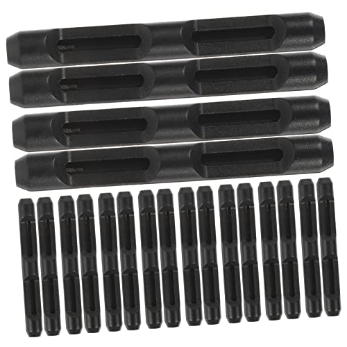 SEWOART メガネ用イヤーグリップ メガネテンプルホルダー アウトドアスポーツ用シリコン滑り止め眼鏡イヤーパッド 10組