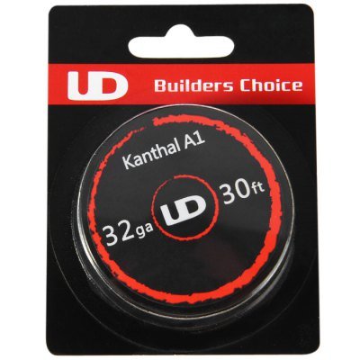 Kanthal A1 Rond en bobine de 10M - UD