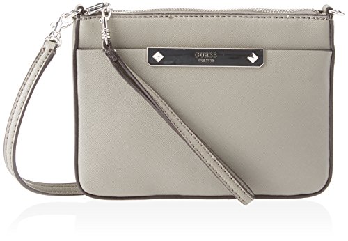 Guess Hwvy6693720, Borsa a Mano Donna, Grigio