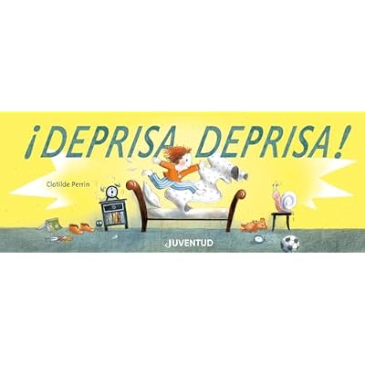 Deprisa, deprisa!