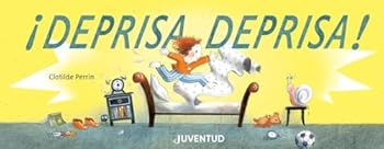 Hardcover ¡Deprisa, deprisa! Book