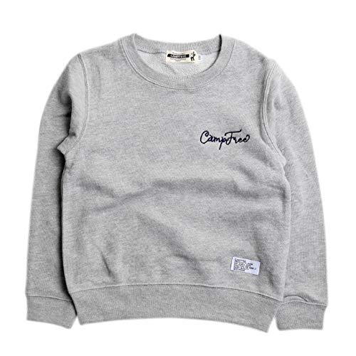 CAMPFREE トレーナー 子供用 10275