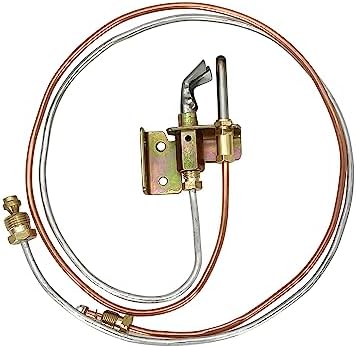 Long Term 24" Natural Gas Water Heater Pilot Assembely CMH002 Includes Pilot Thermocouple and Natural tubing