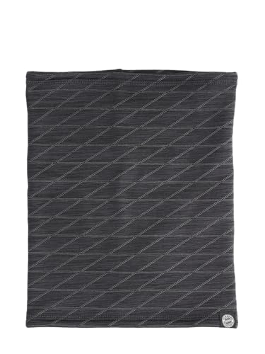 FC Bayern München | Reflective Multifunktionstuch | Schlauchschal | Loop | Erwachsene | Schwarz