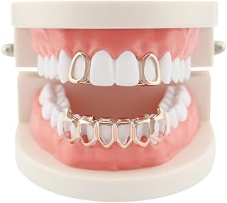 Bottom Grillz For Women Picks collage image 2