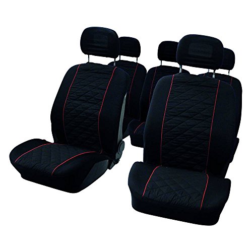 Preisvergleich Produktbild Carpoint 0310510 Schonbezugset 'MPV' 10-teilig