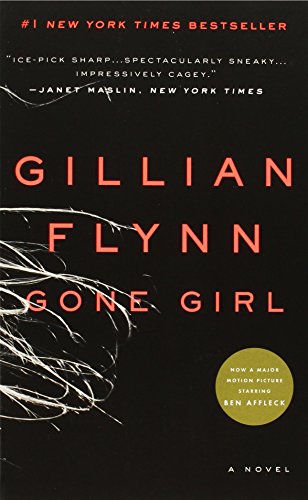 The Complete Gillian Flynn: Gone Girl, Dark Places, Sharp Objects