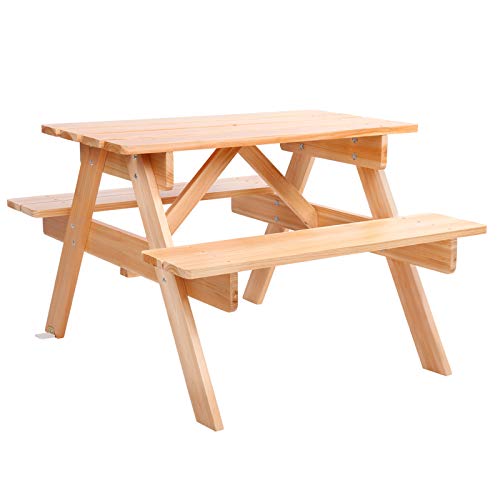 kids picnic tables