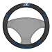 FANMATS NCAA Duke University Blue Devils Polyester Steering Wheel Cover