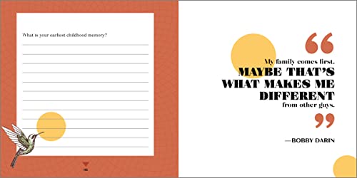 100 Questions for Grandpa: A Journal to Inspire Reflection and Connection