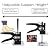HTTMT- Hand-held Jack Labor-saving Arm Tile Leveling System Door Panel Lifting Cabinet Jack