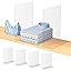 4 Pack With Adhesive