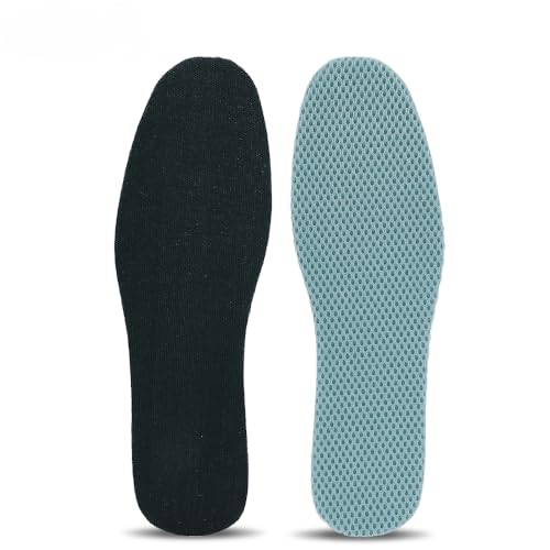 2 pares de plantillas deportivas transpirables para verano talla 43 miniatura 2