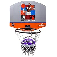 Spalding Mini Basketball Set Space Jam 79007Z, Womens,Mens tablice