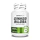 BioTechUSA Ginkgo Biloba Extrakt | Natürliche Fokus Unterstützung | 80mg pro Kapsel | Traditionelle pflanzliche Heilmittel | 90 Tabletten
