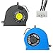 DNX Ventilateur Compatible pour PC Portable Acer Aspire 7750G, Neuf Garantie 1 an, Fan, Note-X