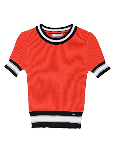 Mayoral S/s Sweater for Girls Poppy
