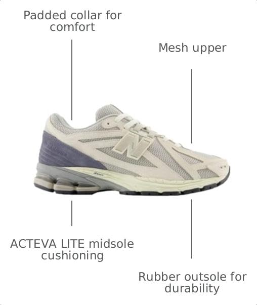 Image of New Balance Men's 1906 Sneakers