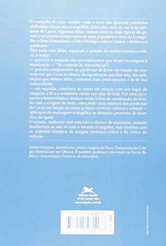 As parábolas de Lucas: Do contexto às ressonâncias: 47