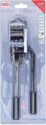 Foto von BGS 3062 | Rohr-Biegezange | für Rohr-Ø 6 - 8 - 10 mm | Rohrbiegegerät