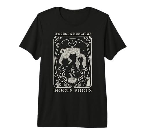 T-shirt Disney Hocus Pocus pour revivre la magie de l'enfance au quotidien