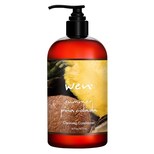 WEN by Chaz Dean Cleansing Hair Conditioner - Adds Moisture