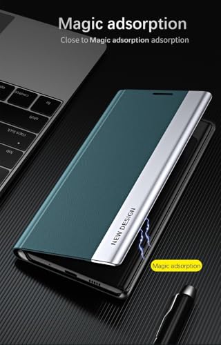Étui rigide Samsung Galaxy Note 10 rose en cuir pour éviter l'écran brisé