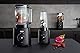 ZWILLING ENFINIGY Standmixer und Smoothie Maker, Mixer mit Edelstahl-Kreuzklinge & 600-Watt-Hochleistungsmotor, Schwarz