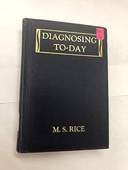 Hardcover Diagnosing To-Day: Seven Deadly Sins of Modern Life Book