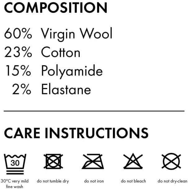 FALKE Men's Airport 3-Pack Mid-Calf Dress Socks, Merino Wool Cotton, 3 Pairs - Image 7