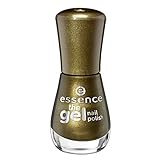 essence nails in style bewertung Farblacke essence - Nagellack - the gel nail polish - loyal royal