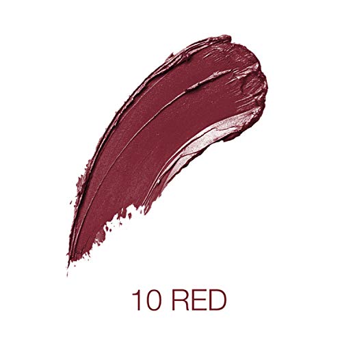 Image of Miss Claire Soft Matte Lip Cream, 10 Red, 6 g