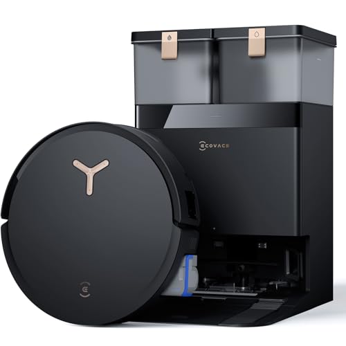 Ecovacs Robot Vacuums