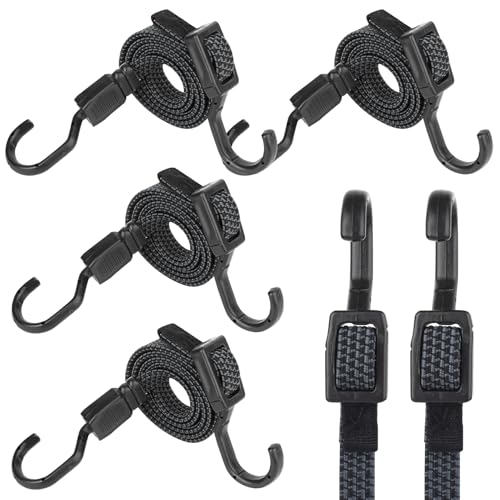 4 Pcs Pulpos Elásticos con...