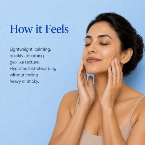 Image of Retinol Night Cream - Korean Anti Aging Lightweight Gel Cream for Fine Lines & Wrinkles with Retinol & Collagen | Women & Men | All Skin Types | 50g