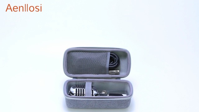 Amazon.co.jp: Aenllosi 収納ケース 互換品 シュア SHURE Super 55