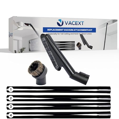 For Miele C1 C2 C3 Vacuum Attachments Accessories...