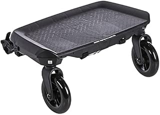 Baby Jogger Glider Board Buggy Board | For City Elite 2, City Mini 2, City Mini GT2 Pushchairs & More