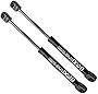 BOXI 2pcs Front Hood Lift Supports Shocks Struts Compatible for Lexus ES350 2007 2008 2009 2010 2011 2012 Hood Replaces 6477 534400W131