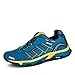Produktbild Meindl Herren x Wanderschuh, Blau Gelb, 44 EU