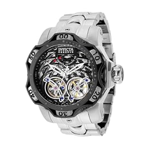 Invicta Reserve Venom Automatic Men’s Watch – 52.5mm. Steel (35986)