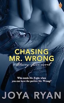 Paperback Chasing Mr. Wrong Book