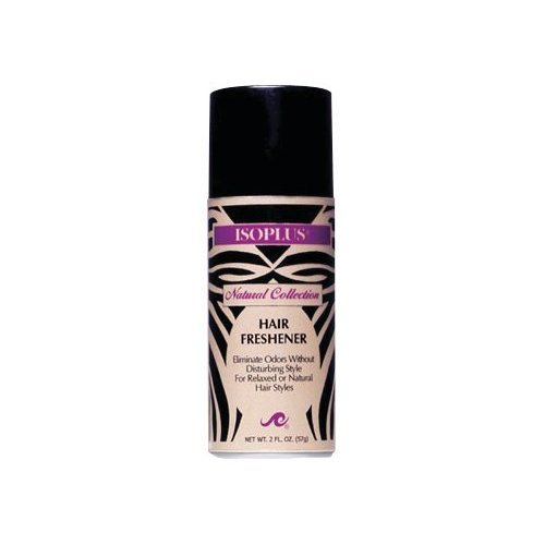 Isoplus Natural Collection Hair Freshener 2 oz. (Pack of 6)